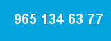 965 134 63 77 965 134 63 77